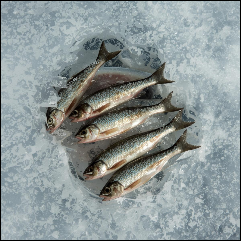 Frozen Bait