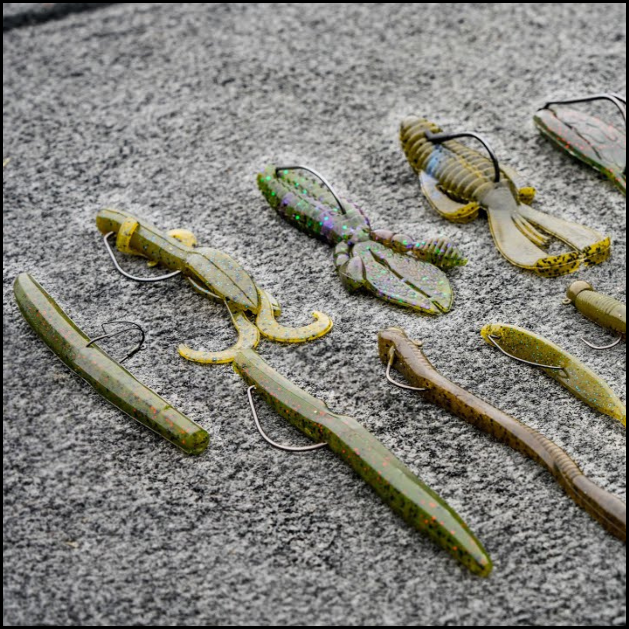 Soft Baits