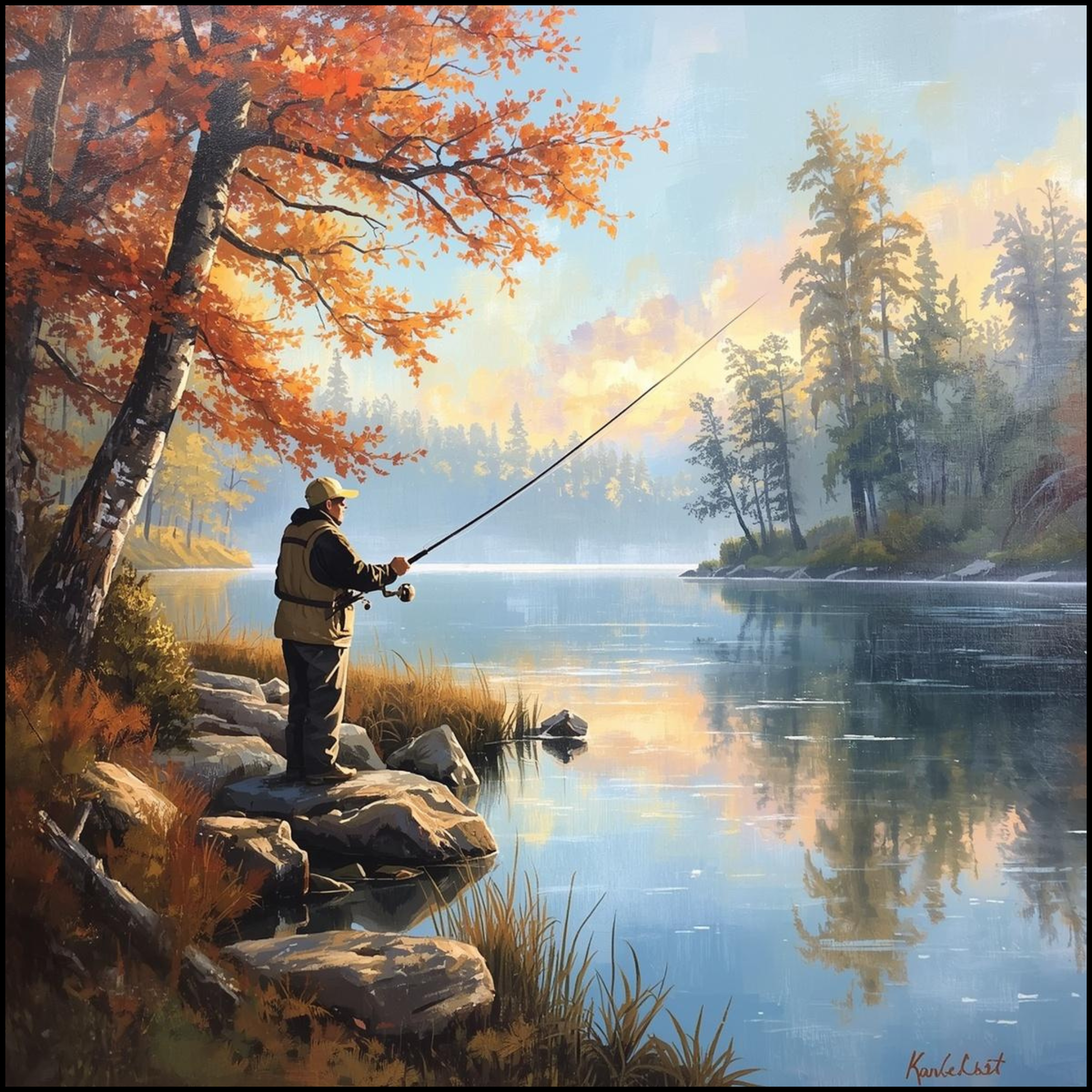 Fishing