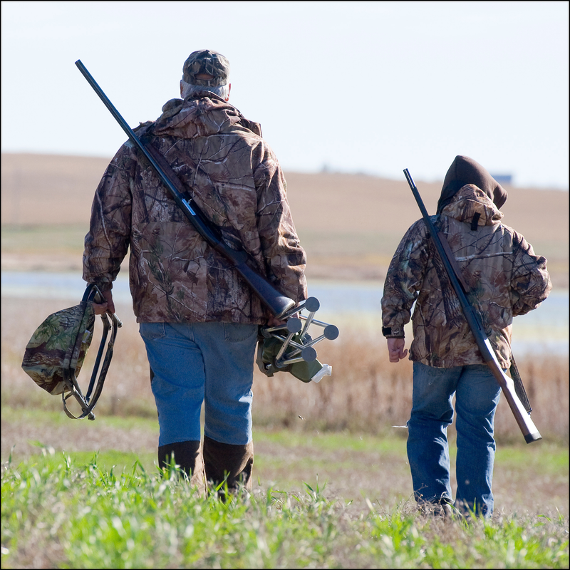 Hunting