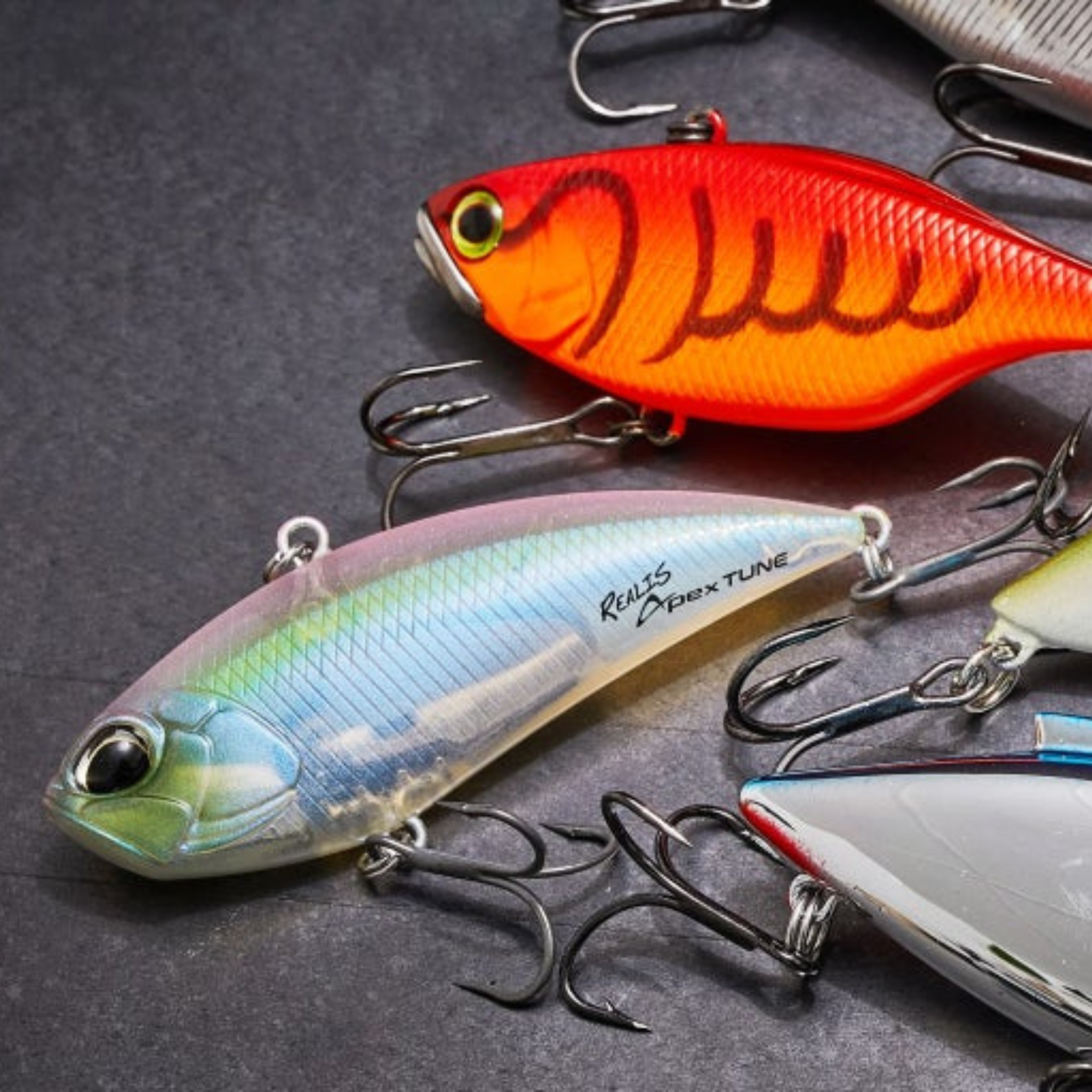 Hard Baits