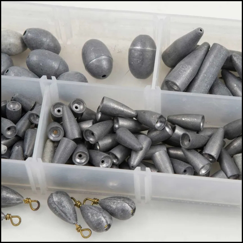 Weights and Sinkers