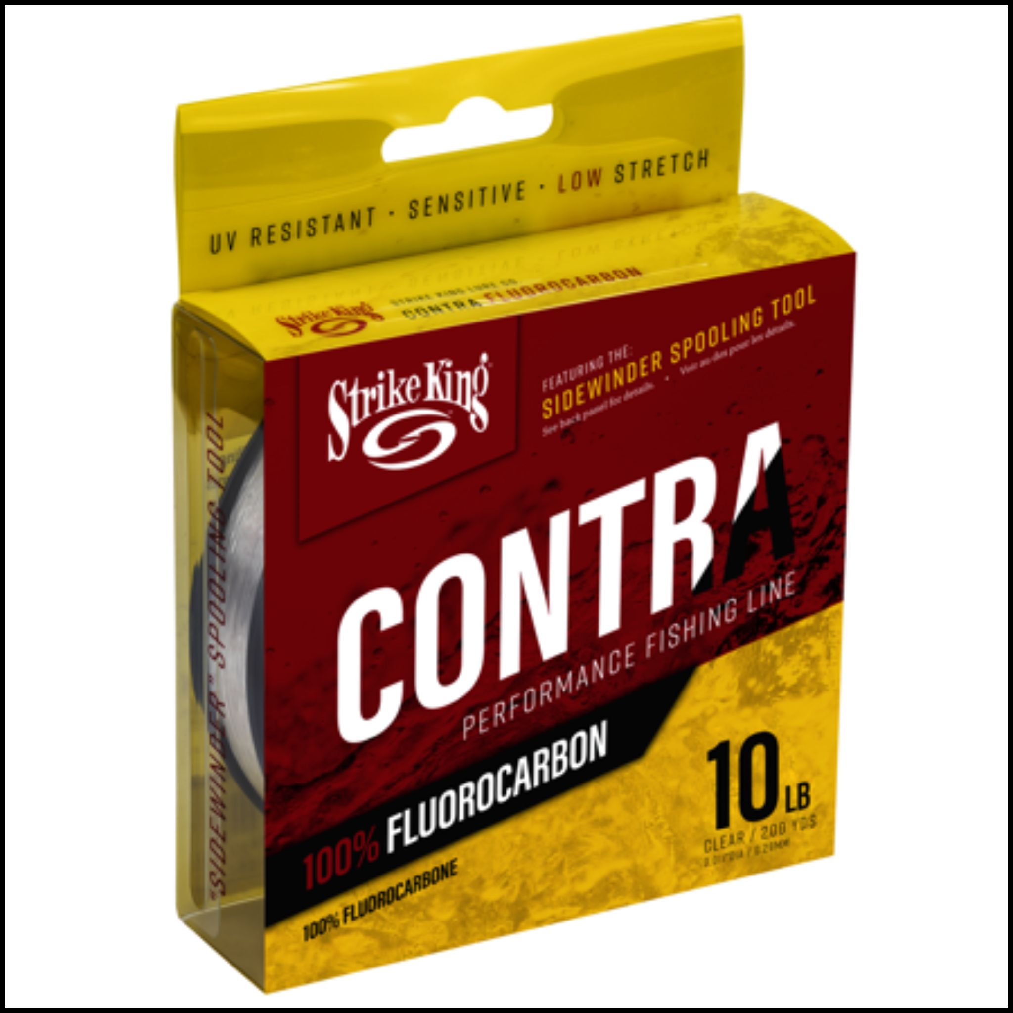 Contra Fluorocarbon
