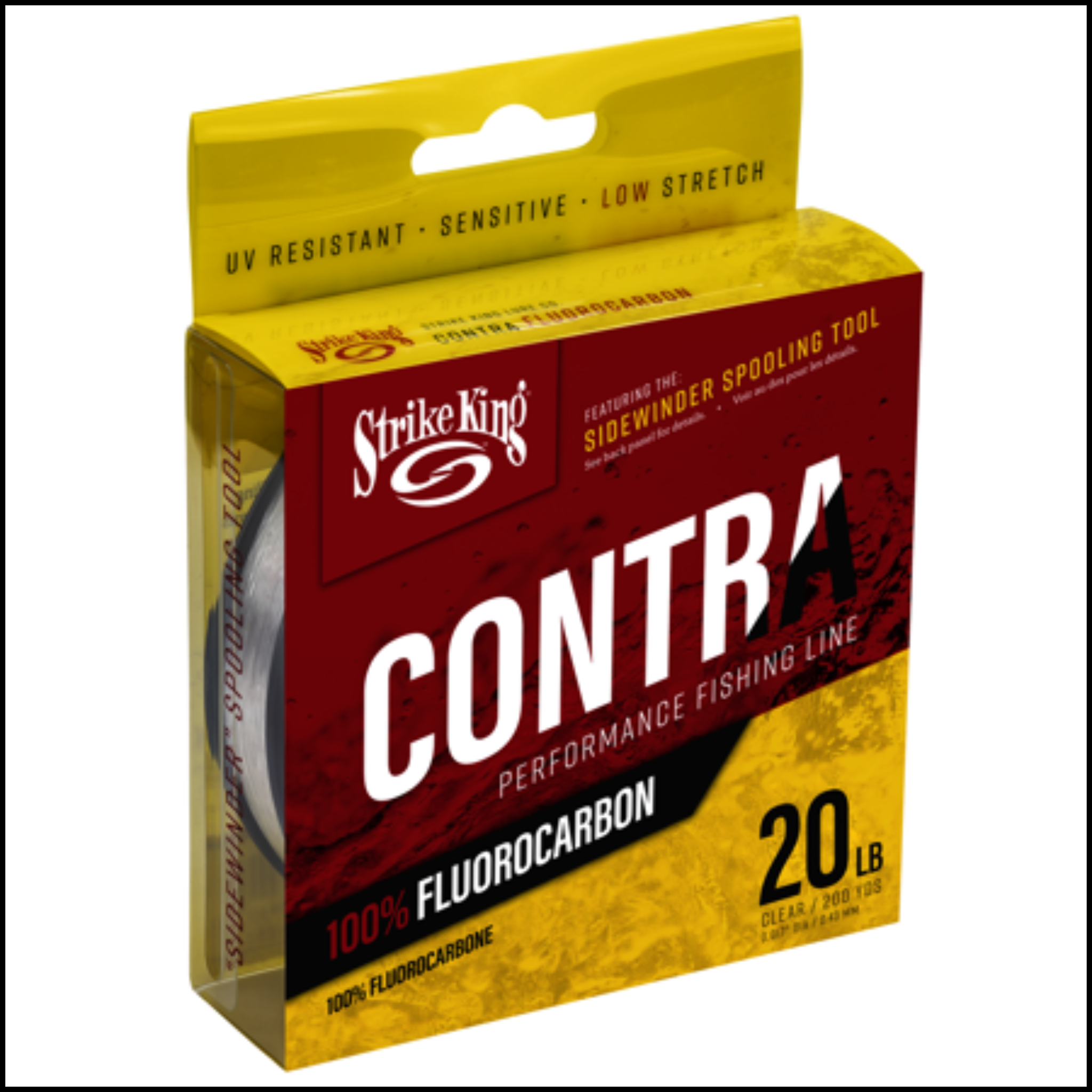 Contra Fluorocarbon