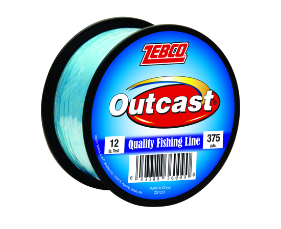 Outcast Monofilament Line