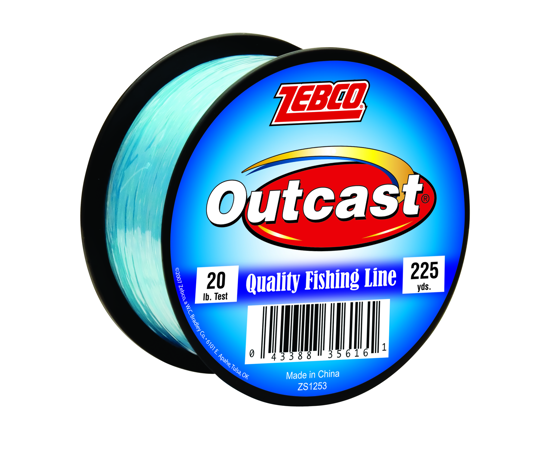 Outcast Monofilament Line
