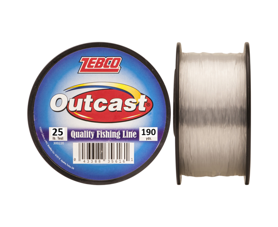 Outcast Monofilament Line
