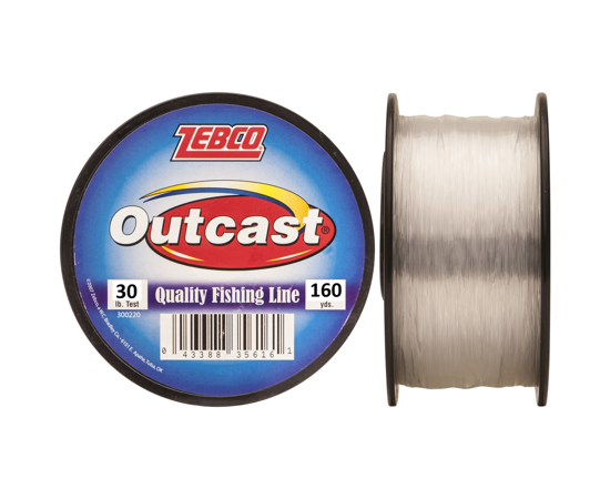 Outcast Monofilament Line