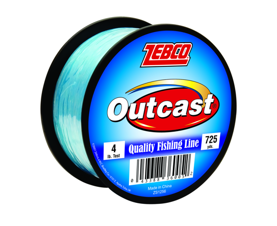 Outcast Monofilament Line