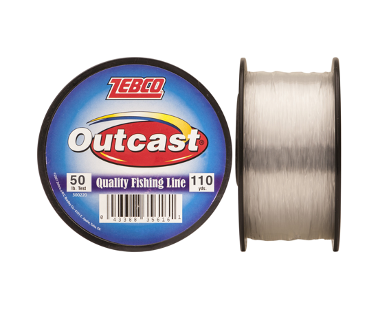 Outcast Monofilament Line