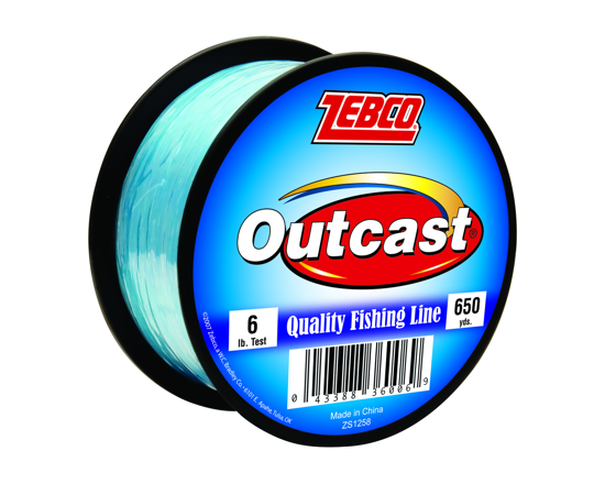 Outcast Monofilament Line