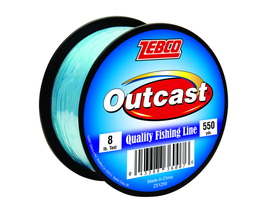 Outcast Monofilament Line