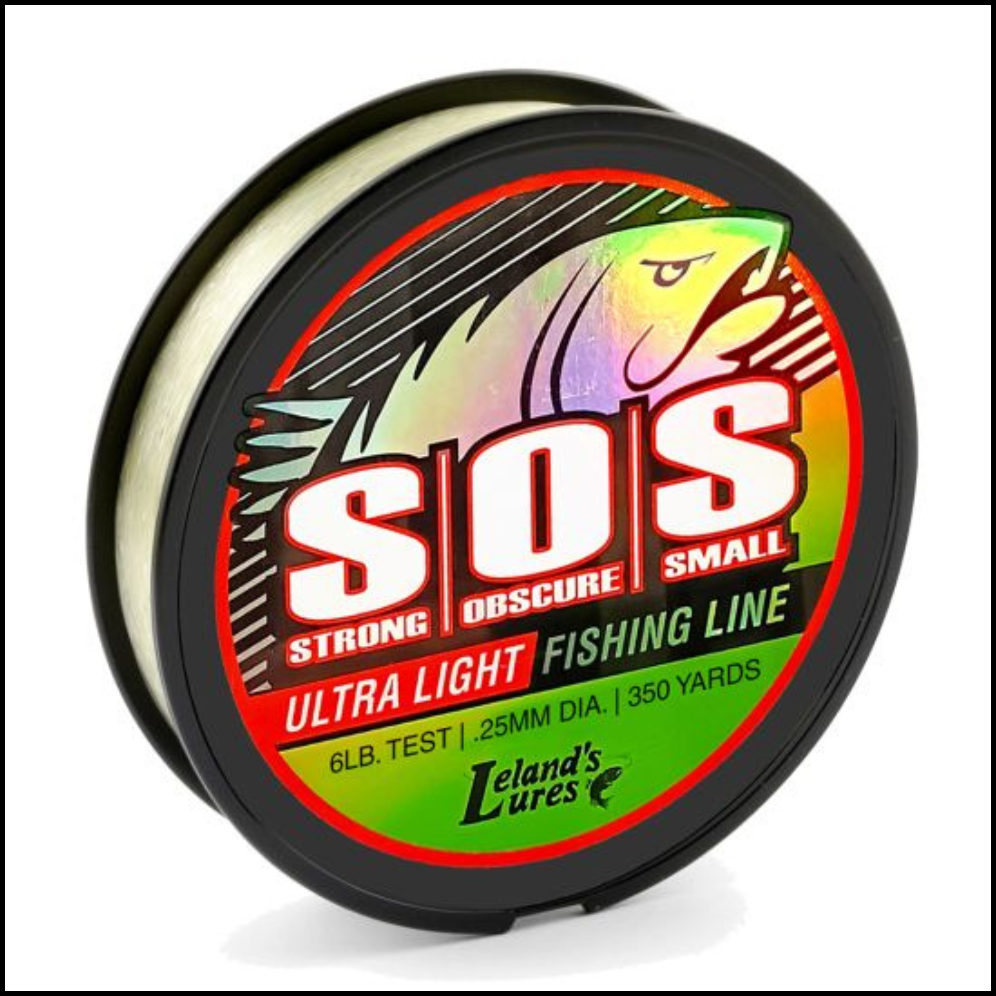 S.O.S Fishing Line