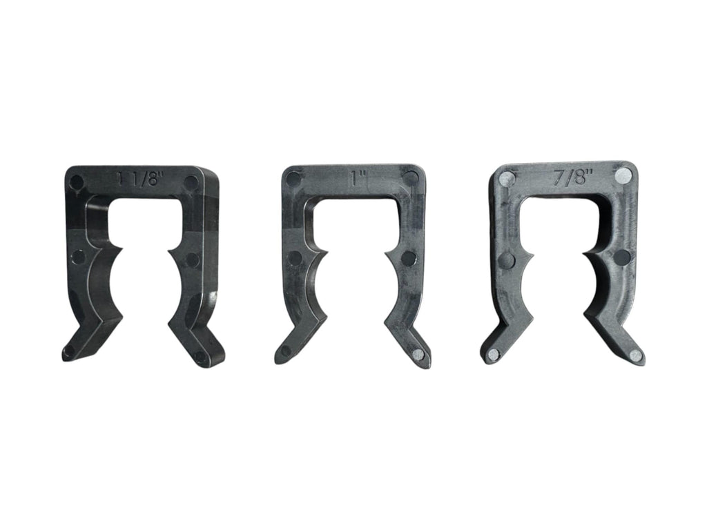 FFS Carbon Fiber Transducer Pole Combo