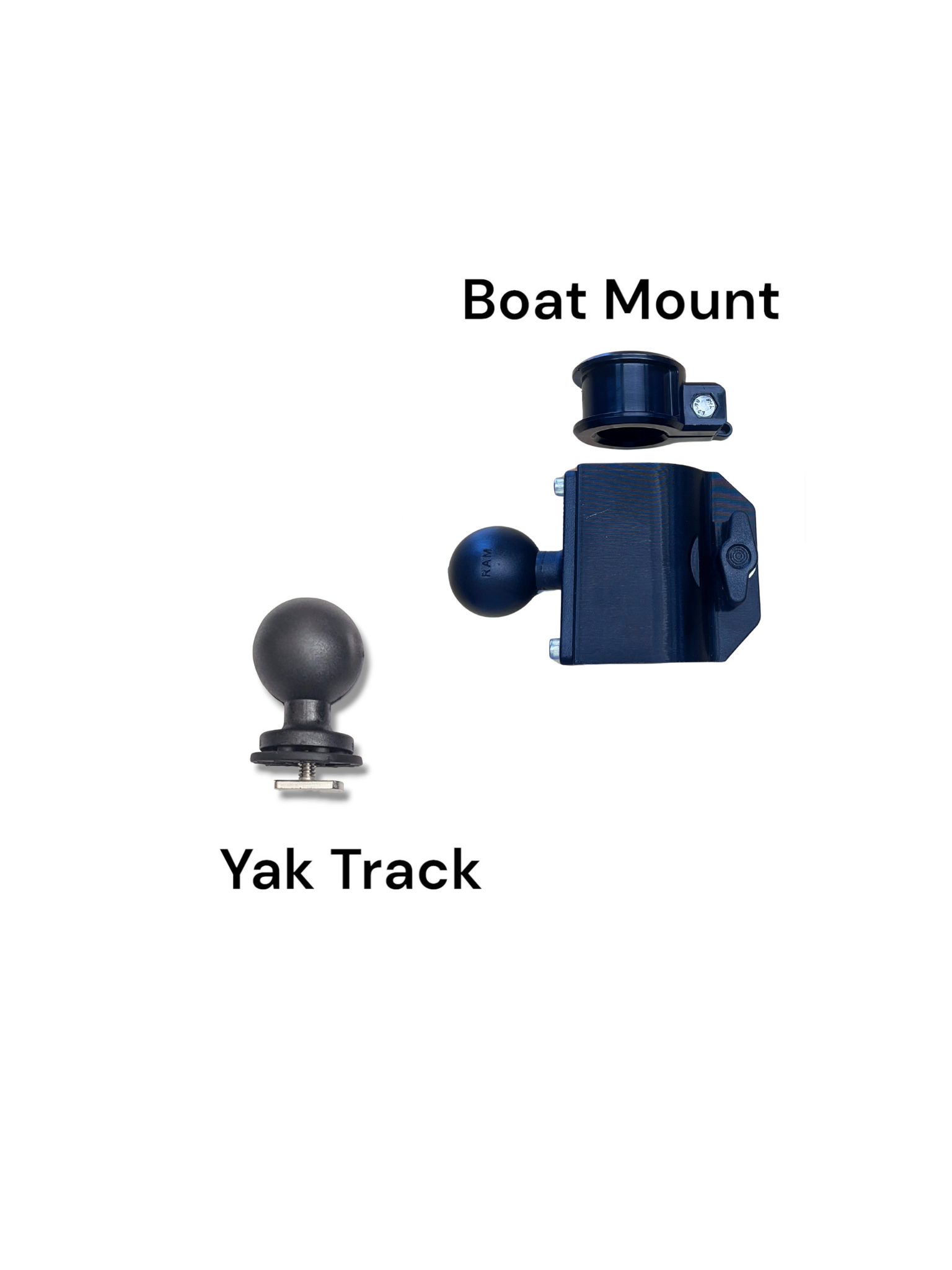 Summit Boat Mount Kit