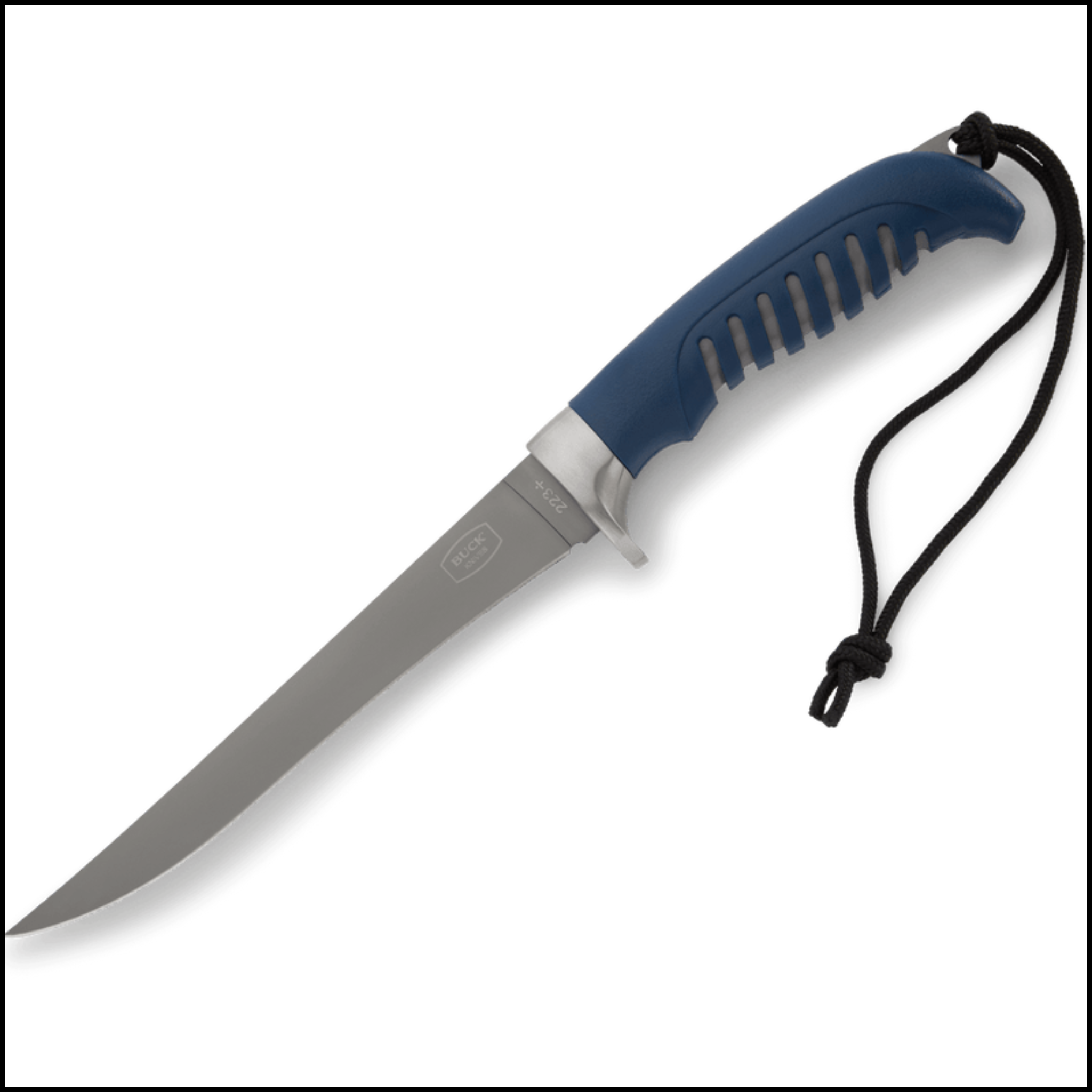 Buck Knives 223 Silver Creek 6" Fillet Knife