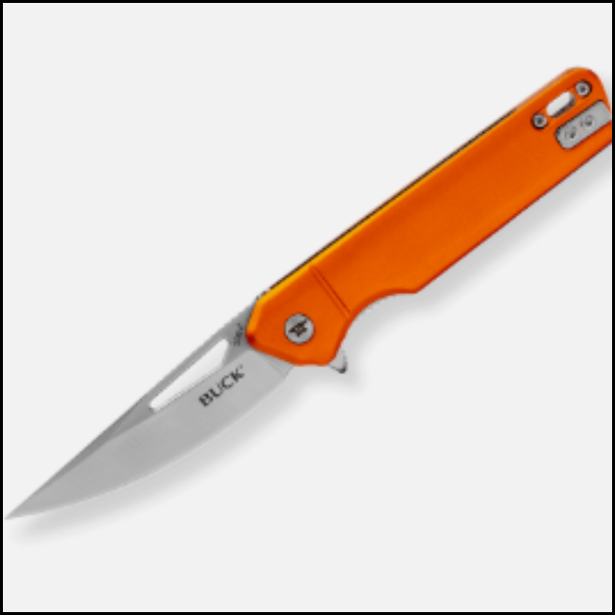 Buck Knives 239 Infusion Drop Point Knife