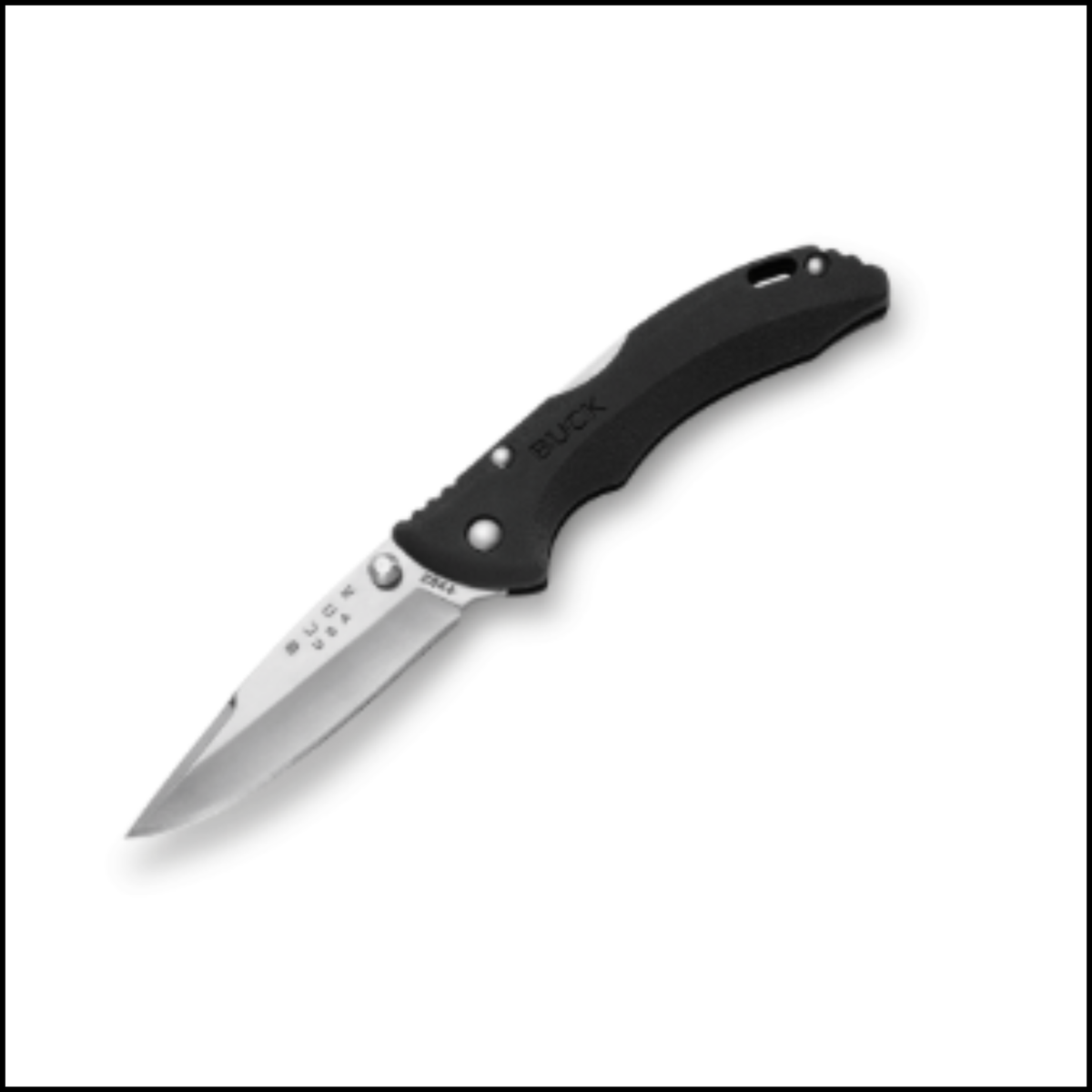 Buck Knives 284 Bantam BBW Knife