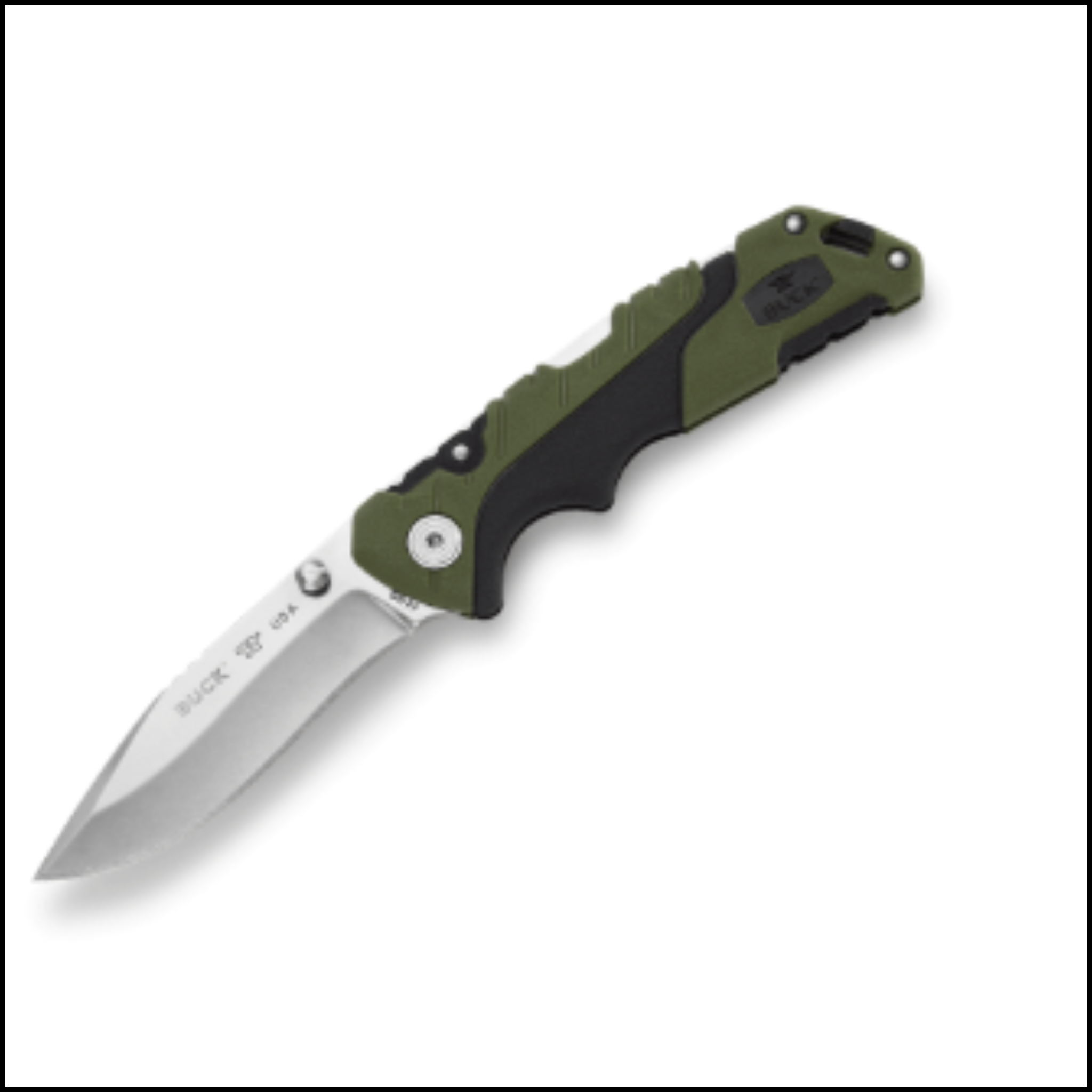 Buck Knives 661 Small Folding Pursuit Knife