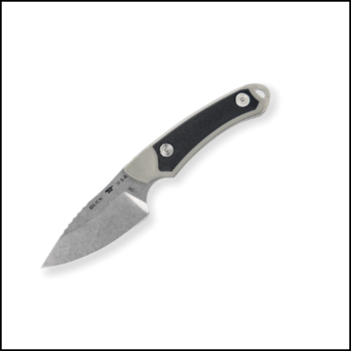 Buck Knives 662 Alpha Scout Select Knife