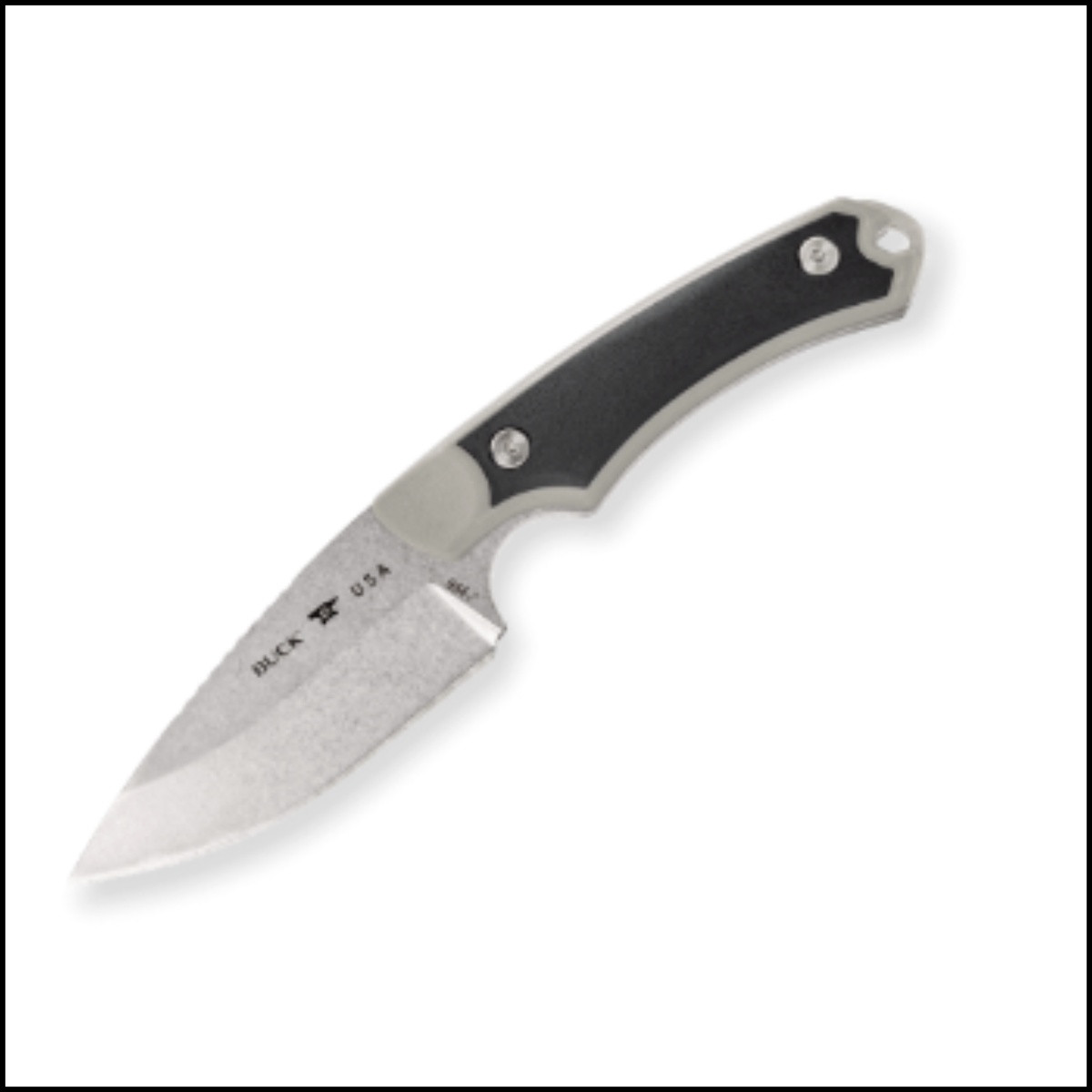 Buck Knives 664 Alpha Hunter Select Knife