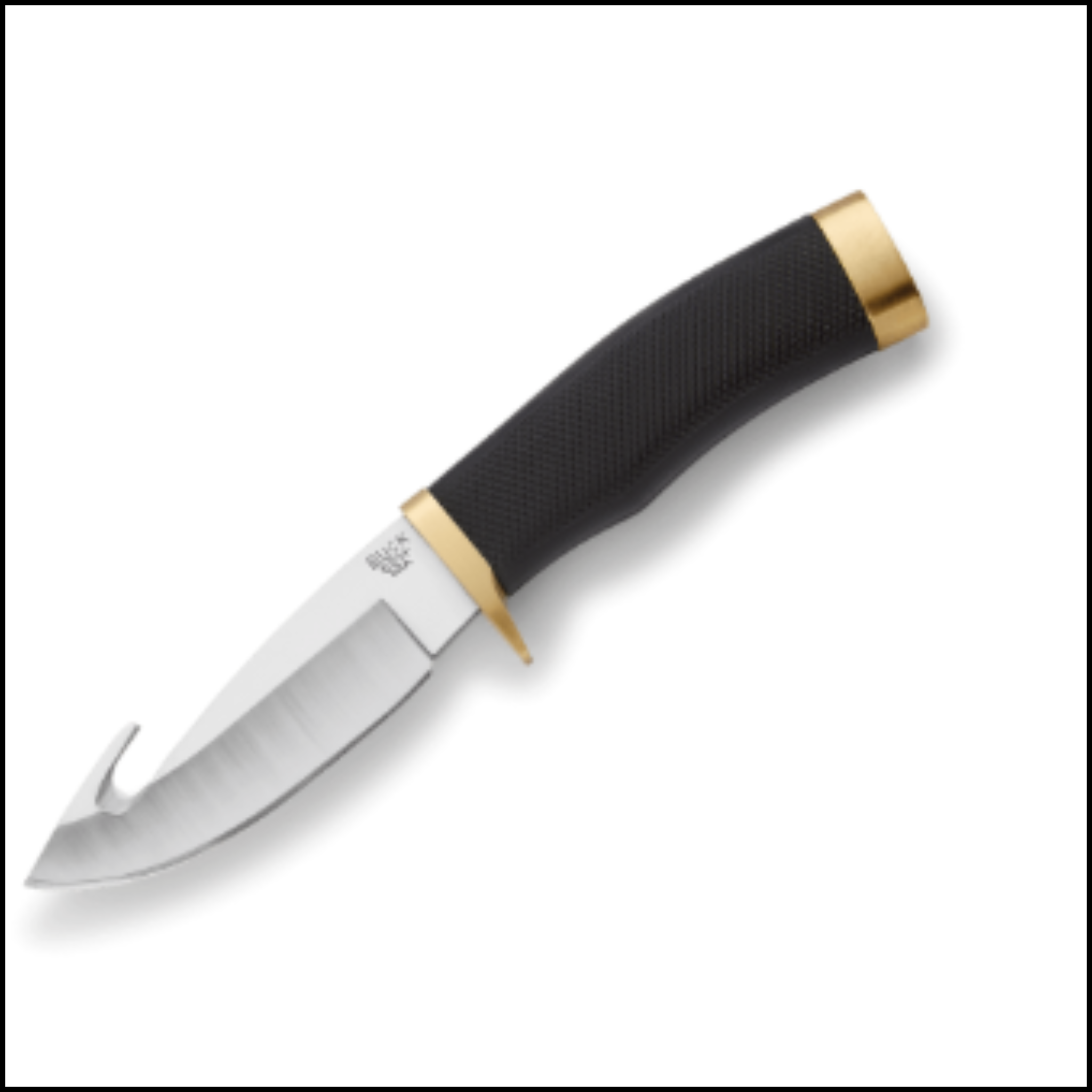 Buck Knives 691 Buck Zipper Knife