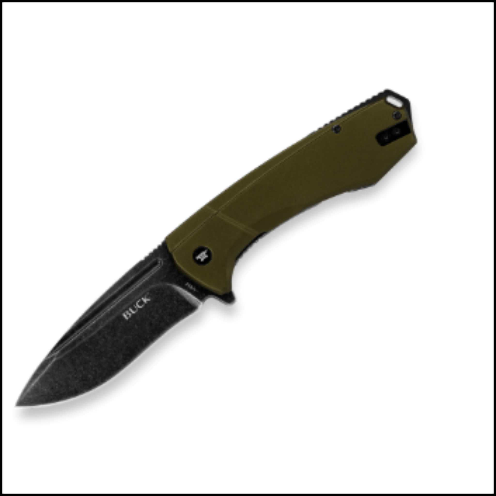 Buck Knives 713 Ruckus Knife