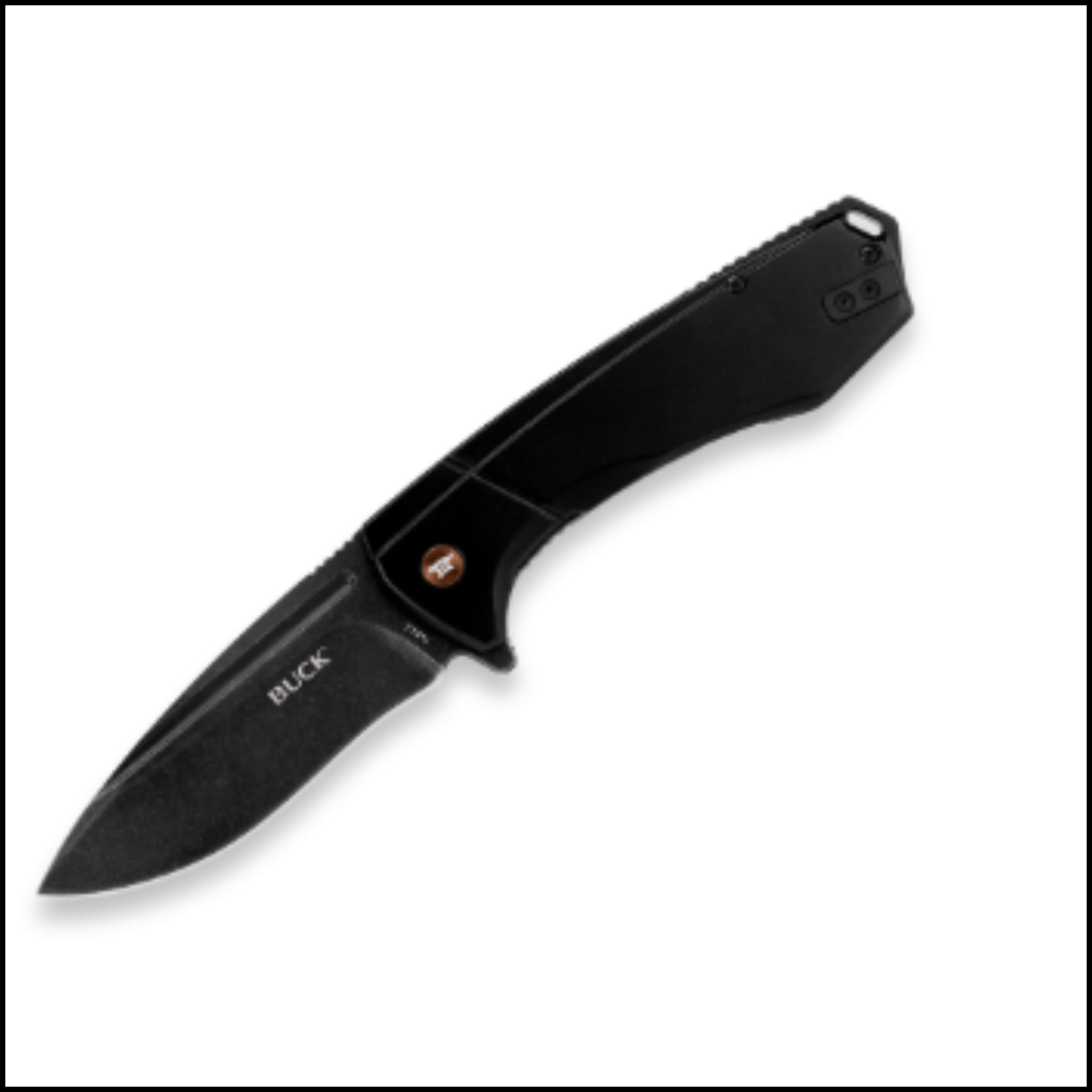 Buck Knives 713 Ruckus Knife
