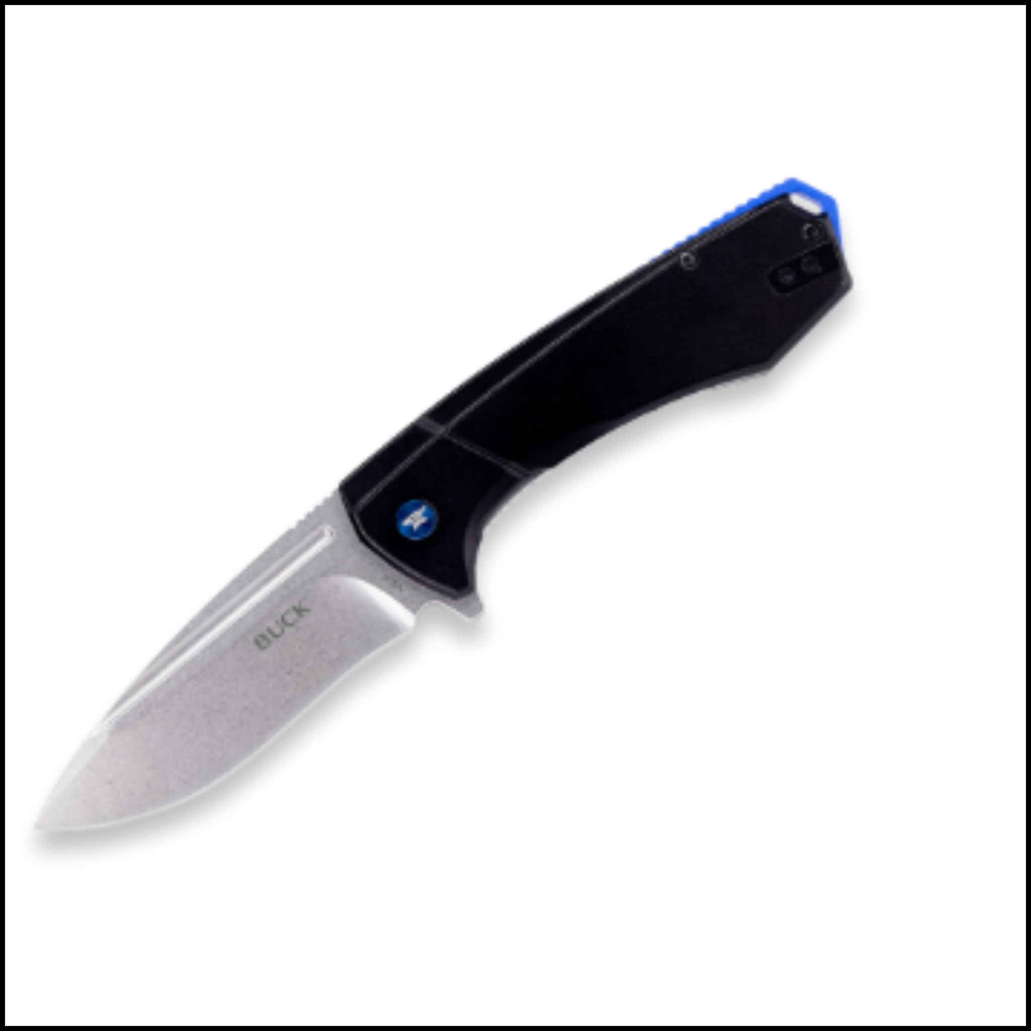 Buck Knives 713 Ruckus Knife