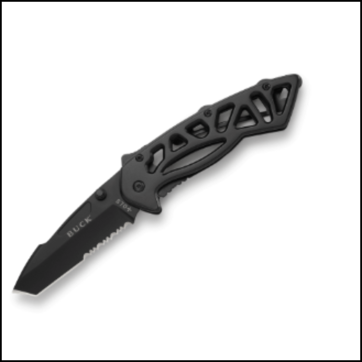 Buck Knives 870 Bones Knife