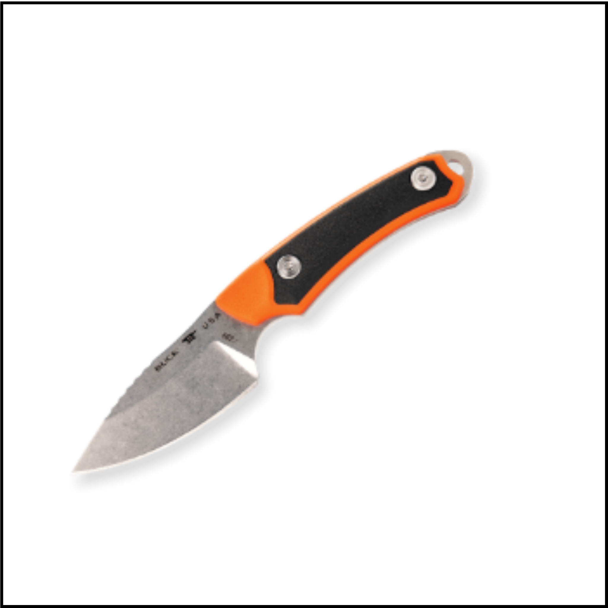 Buck Knives 662 Alpha Scout Select Knife