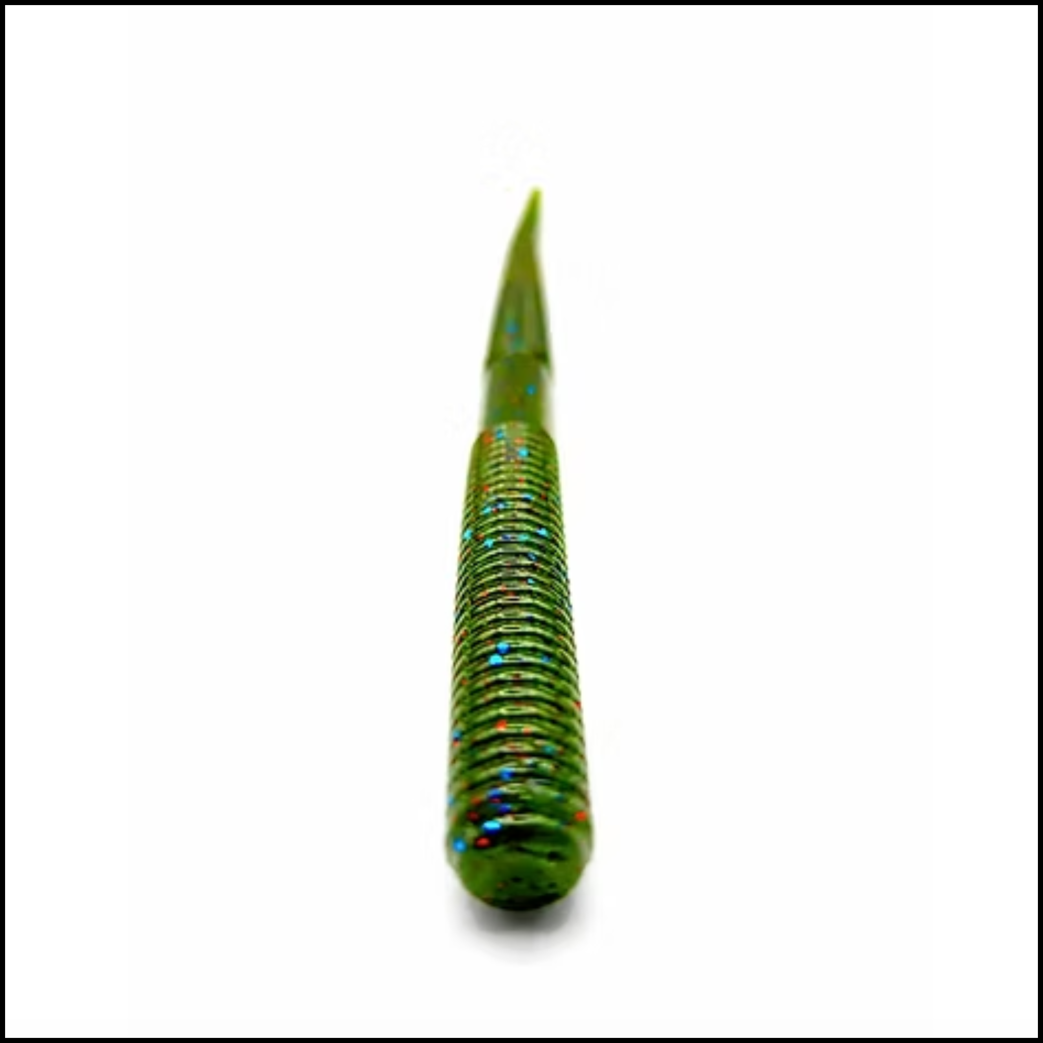 BIGG Mouth Fishing 5.5" Finesse Worm 8pk
