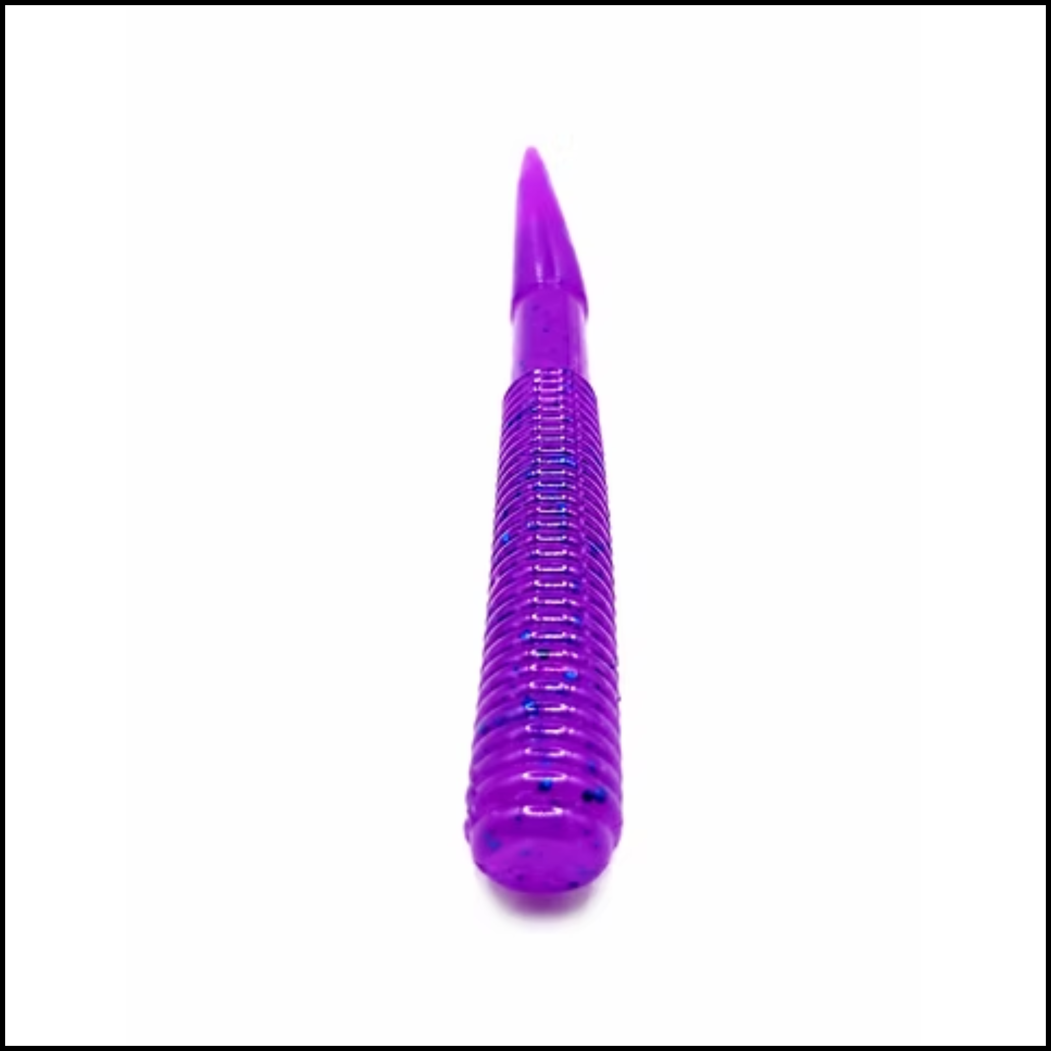 BIGG Mouth Fishing 5.5" Finesse Worm 8pk