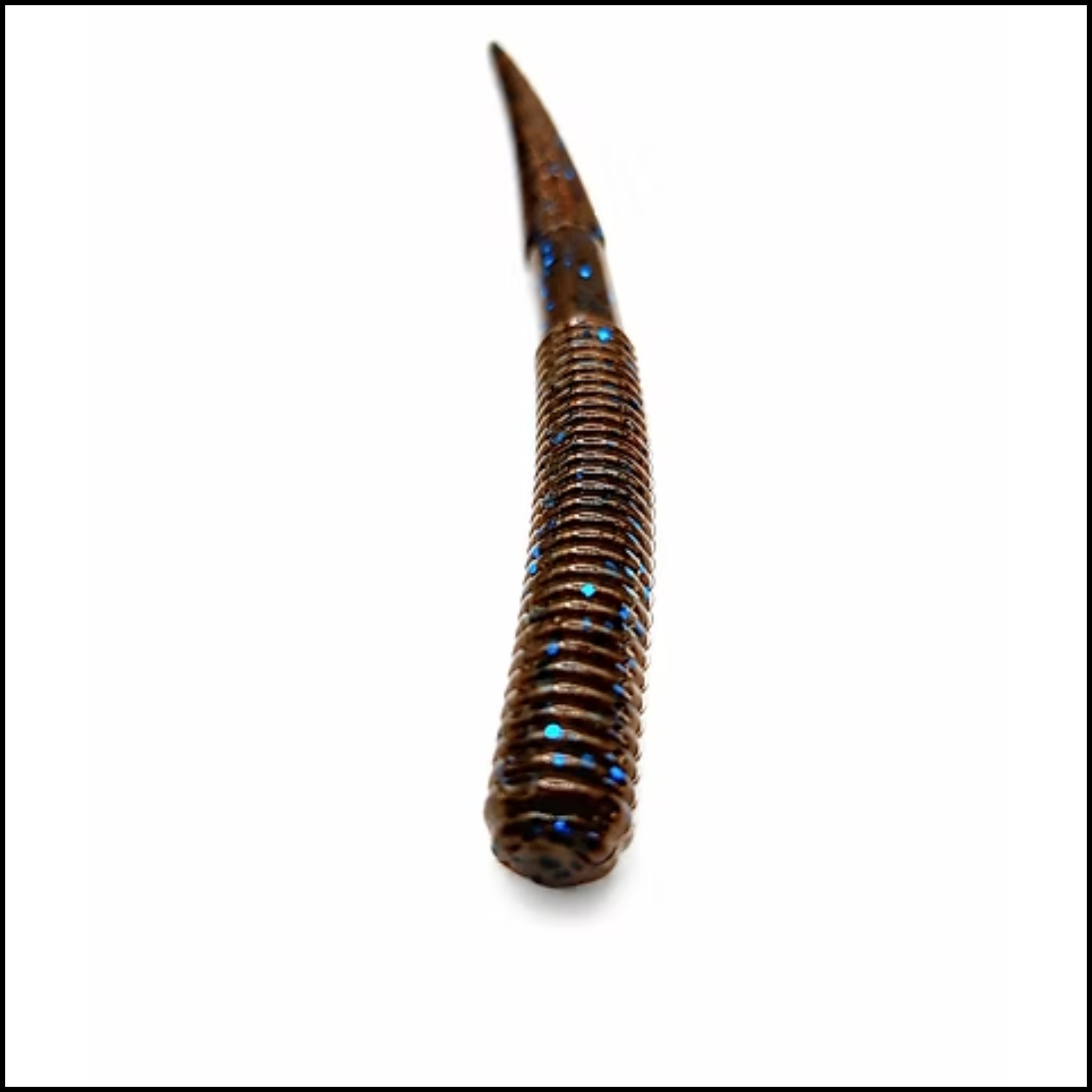 BIGG Mouth Fishing 5.5" Finesse Worm 8pk