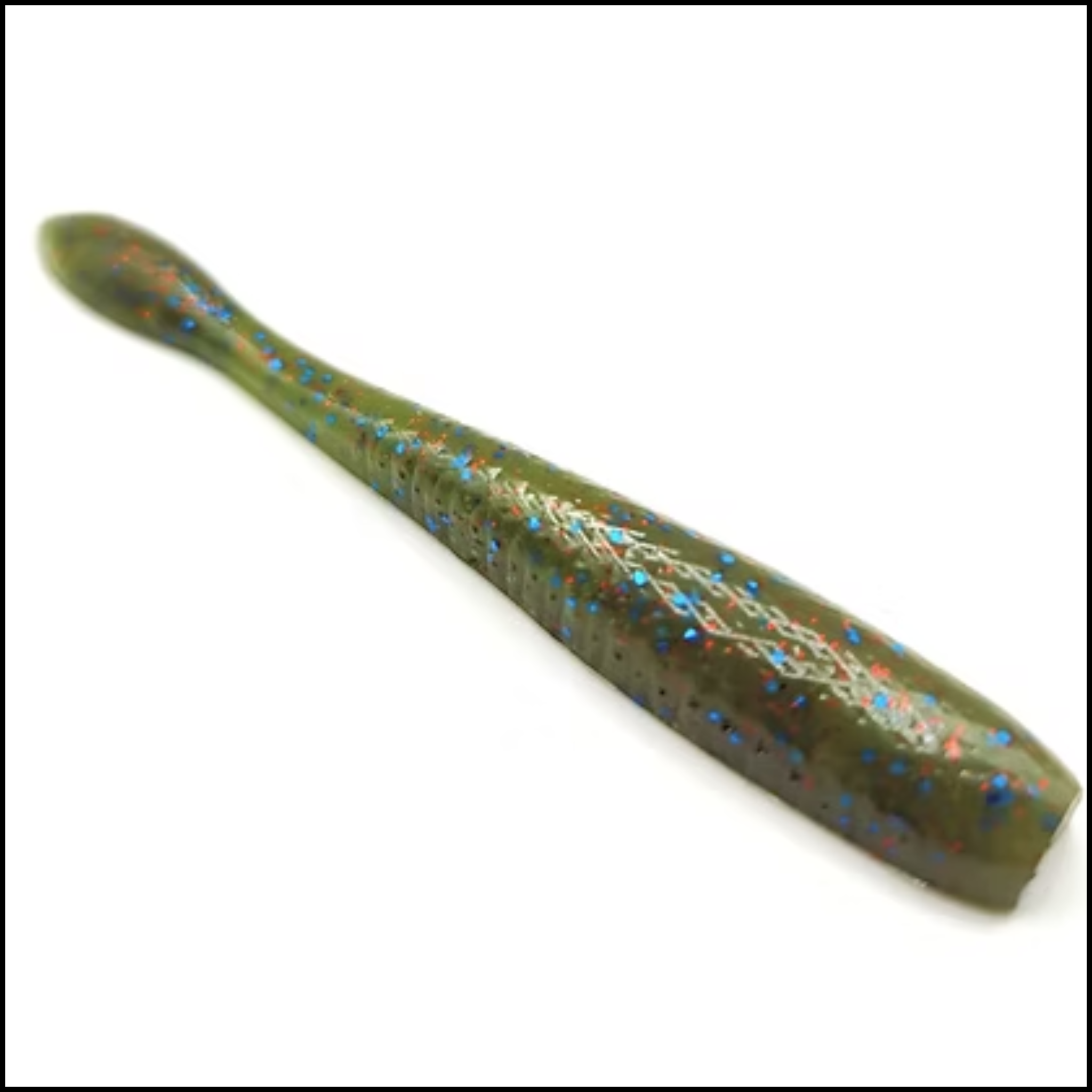 BIGG Mouth Fishing 3.6" Drop-O Dropshot Minnow 10pk