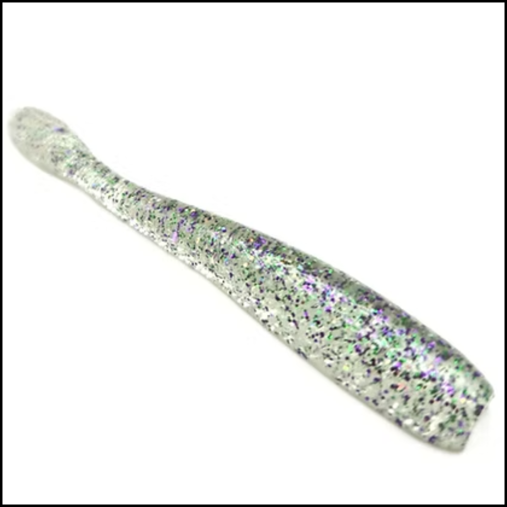 BIGG Mouth Fishing 3.6" Drop-O Dropshot Minnow 10pk