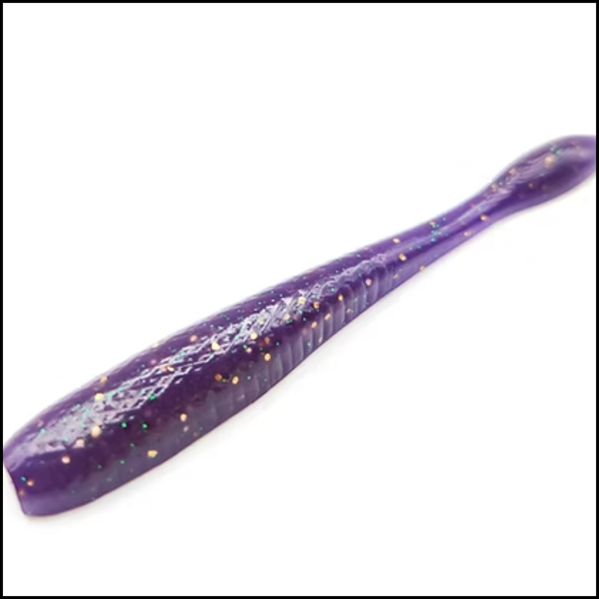 BIGG Mouth Fishing 3.6" Drop-O Dropshot Minnow 10pk