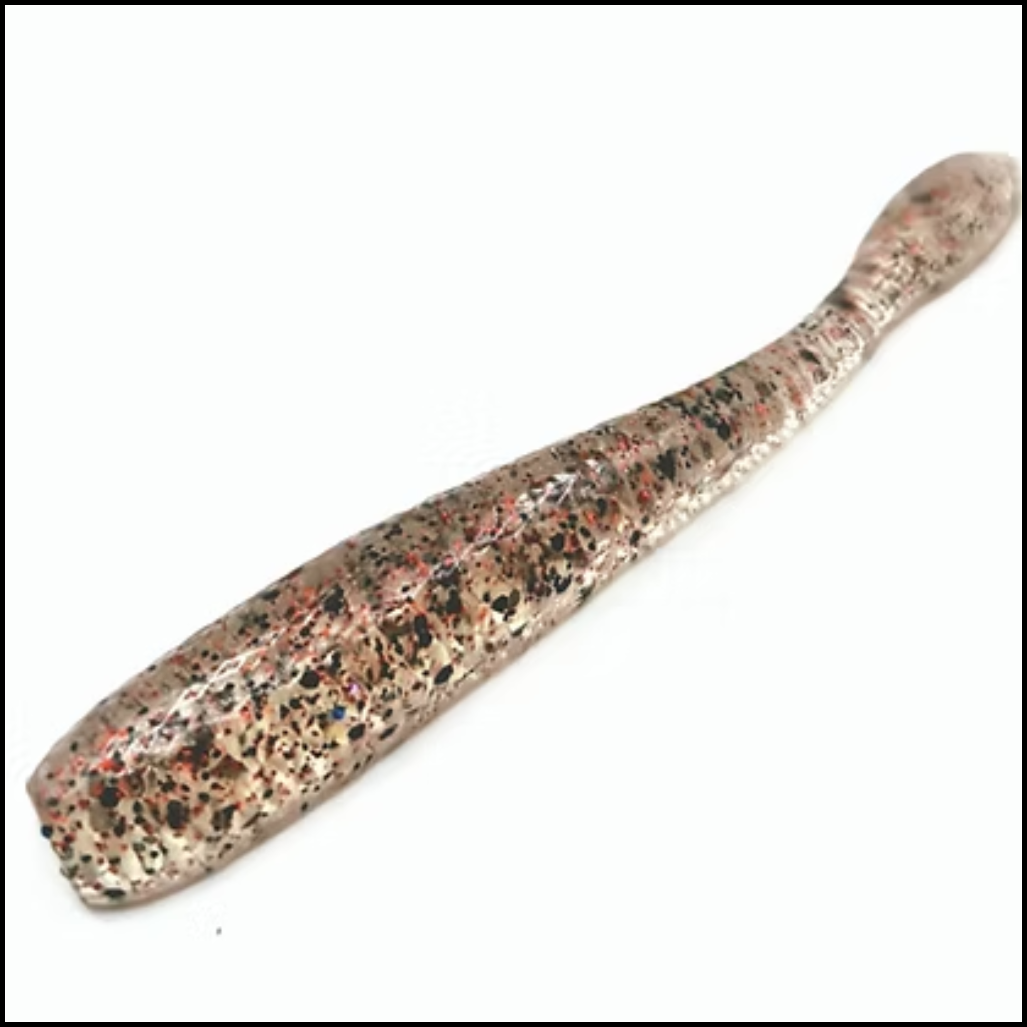 BIGG Mouth Fishing 3.6" Drop-O Dropshot Minnow 10pk
