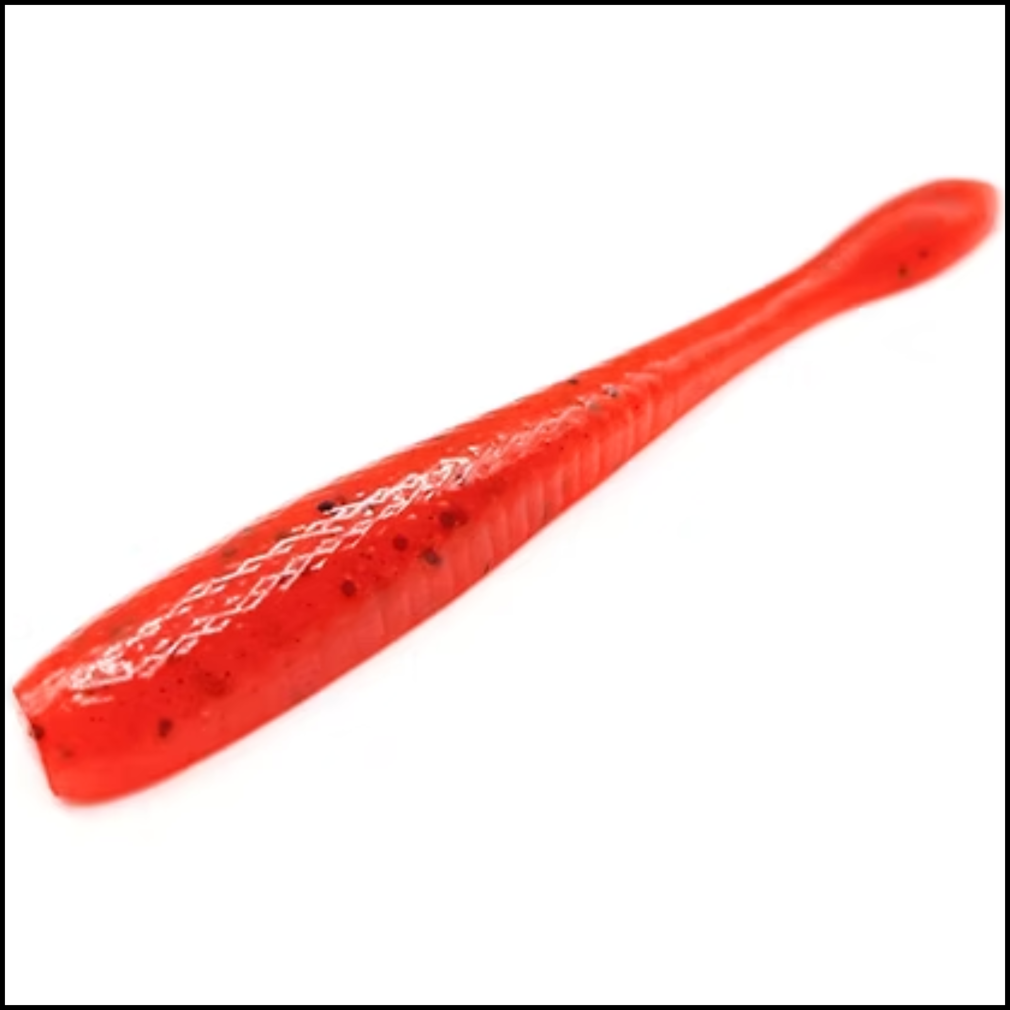 BIGG Mouth Fishing 3.6" Drop-O Dropshot Minnow 10pk