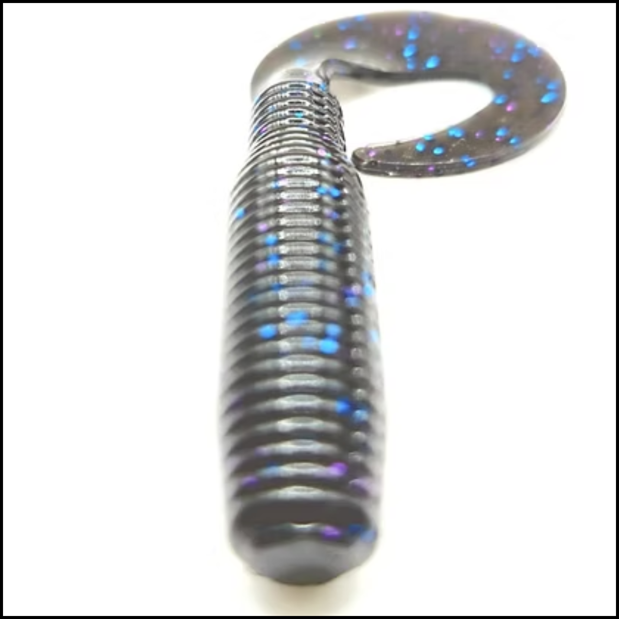 BIGG Mouth Fishing 3.5" Curly Tail Grub 8pk