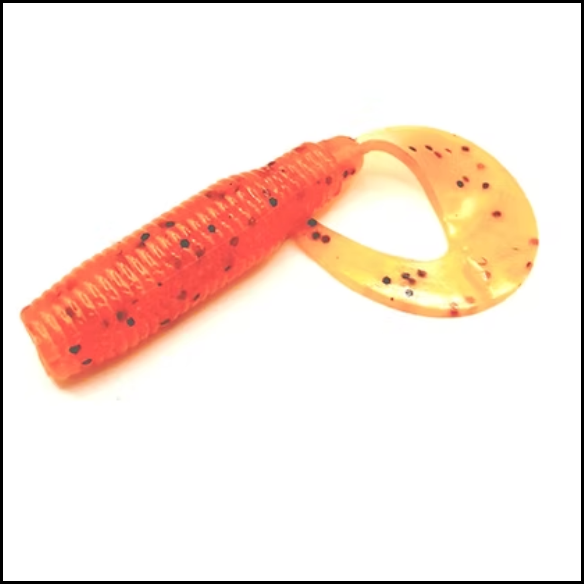 BIGG Mouth Fishing 3.5" Curly Tail Grub 8pk