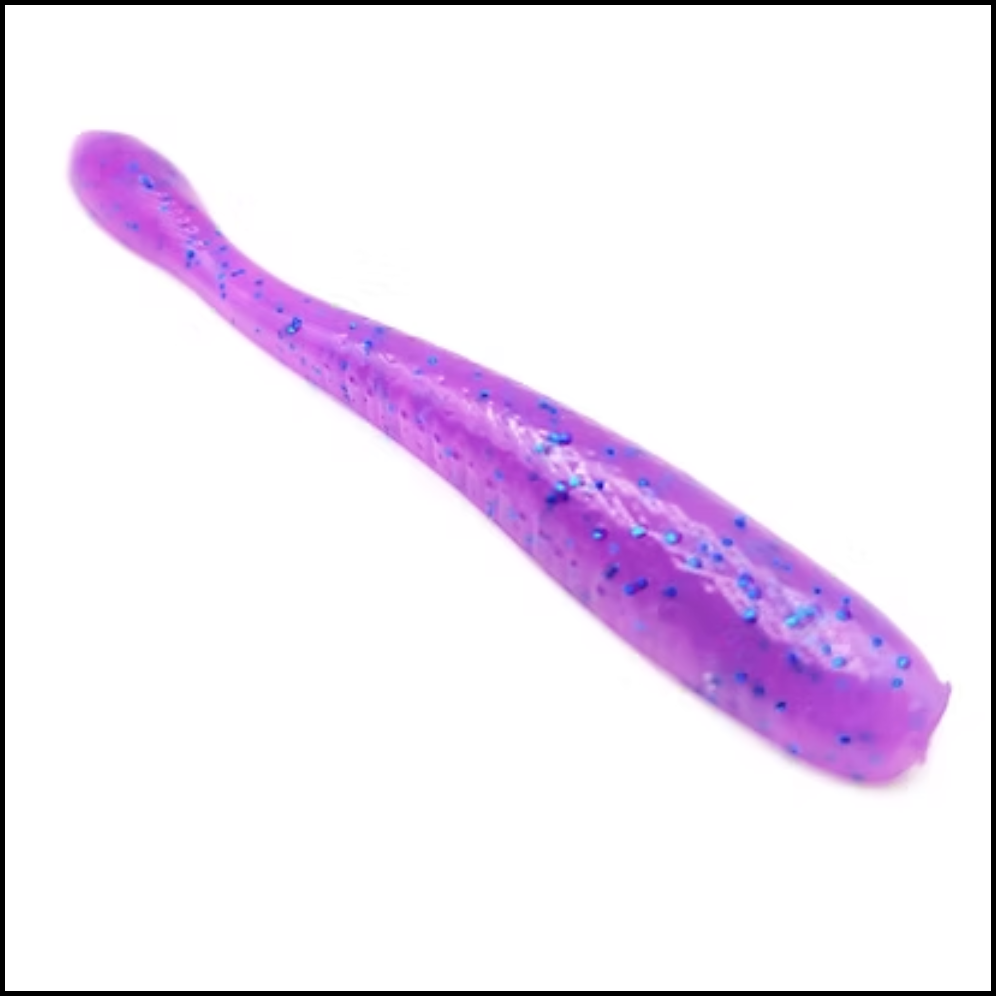 BIGG Mouth Fishing 3.6" Drop-O Dropshot Minnow 10pk