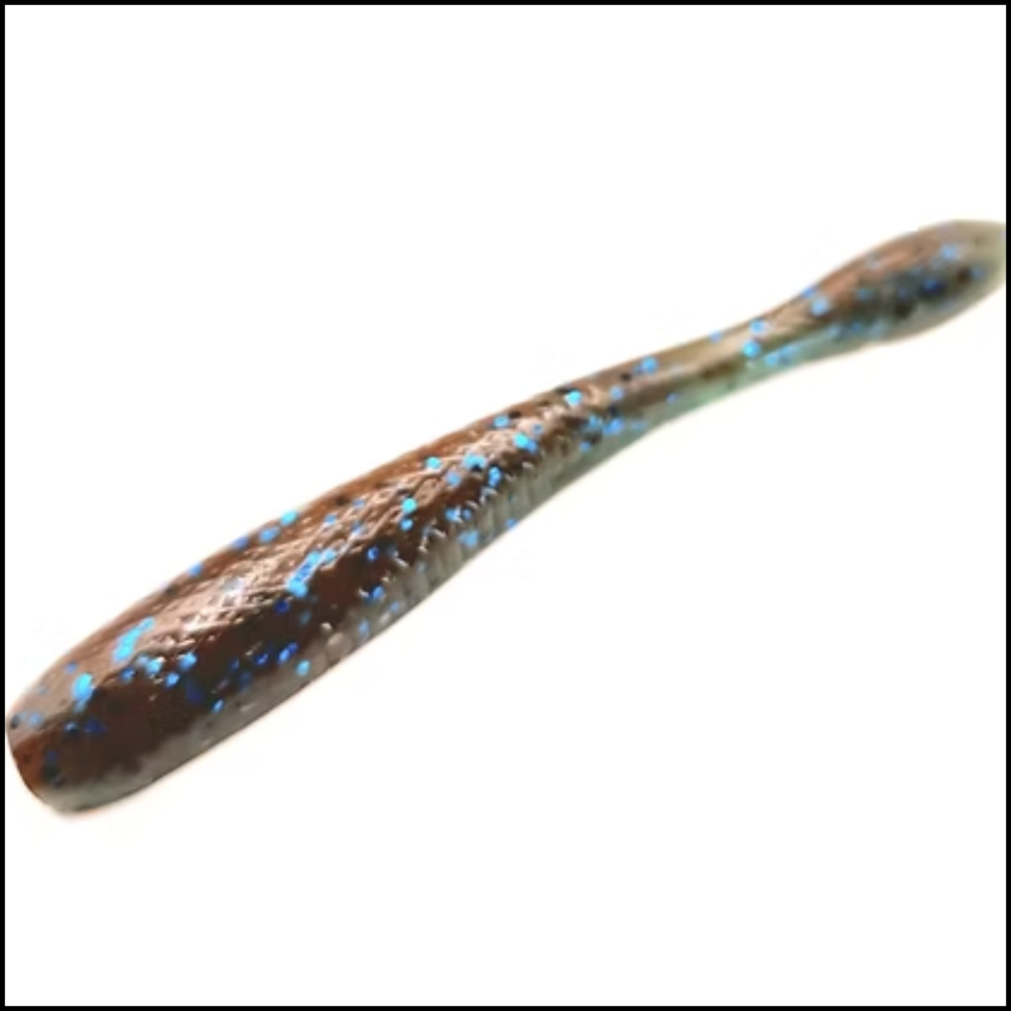 BIGG Mouth Fishing 3.6" Drop-O Dropshot Minnow 10pk