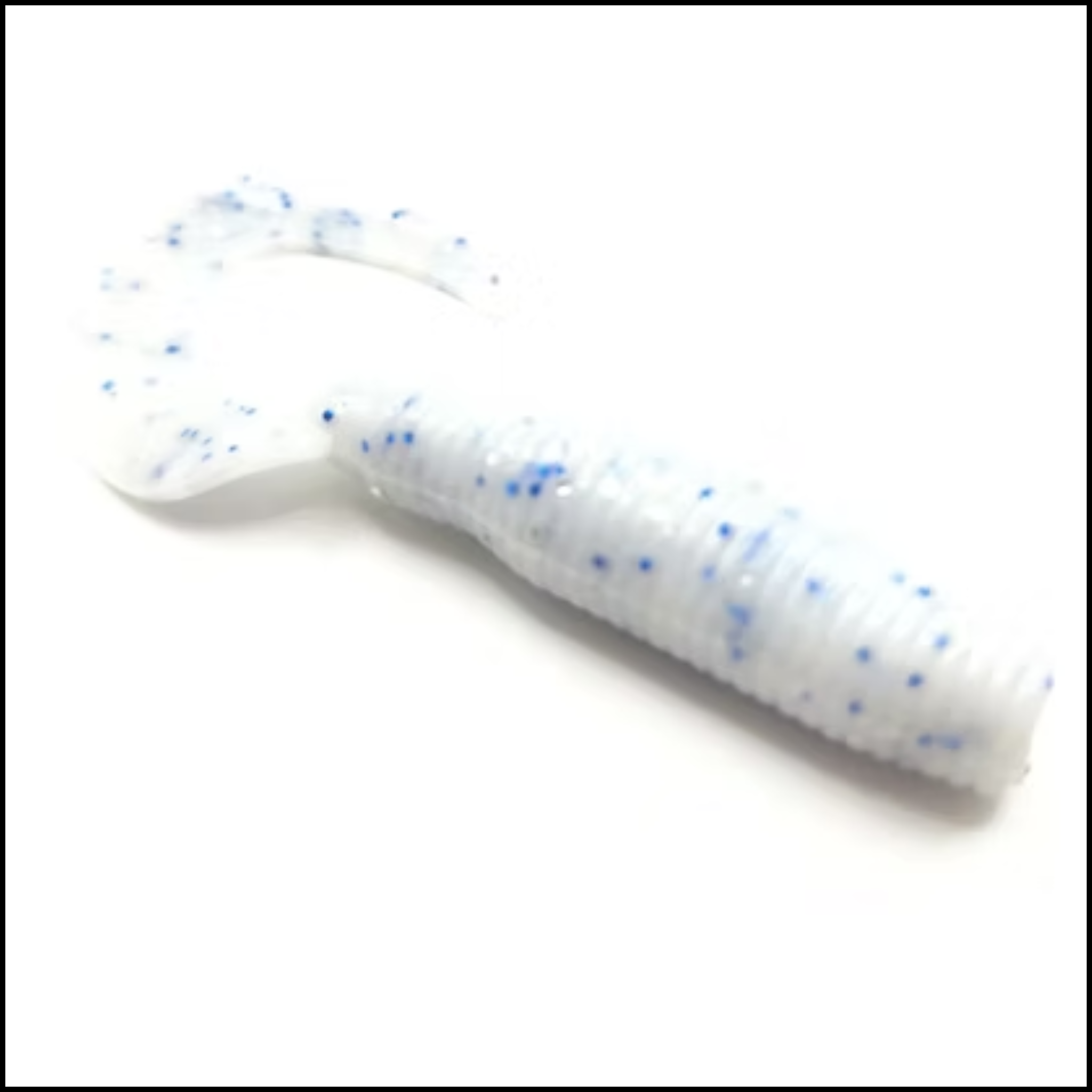 BIGG Mouth Fishing 3.5" Curly Tail Grub 8pk