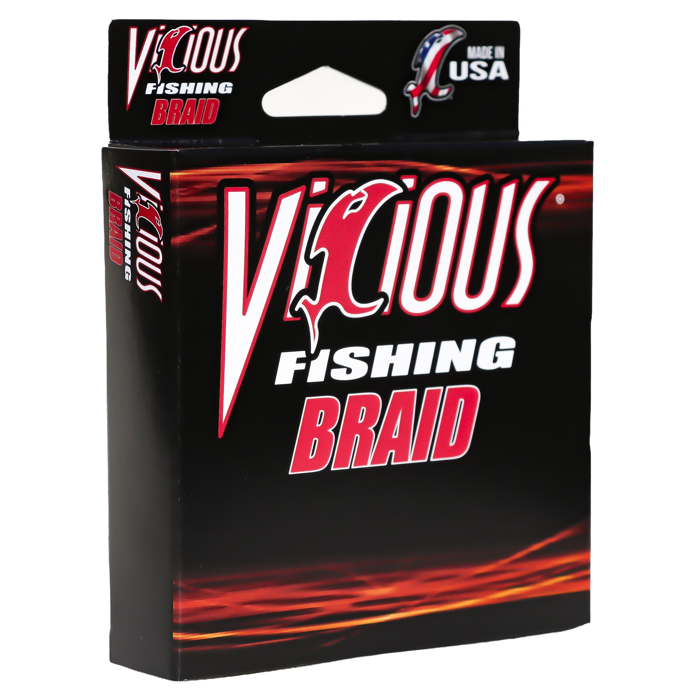 Vicious Standard Blue Braid - 50 Lb Test
