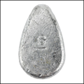 Bullet Weight No Roll Sinker