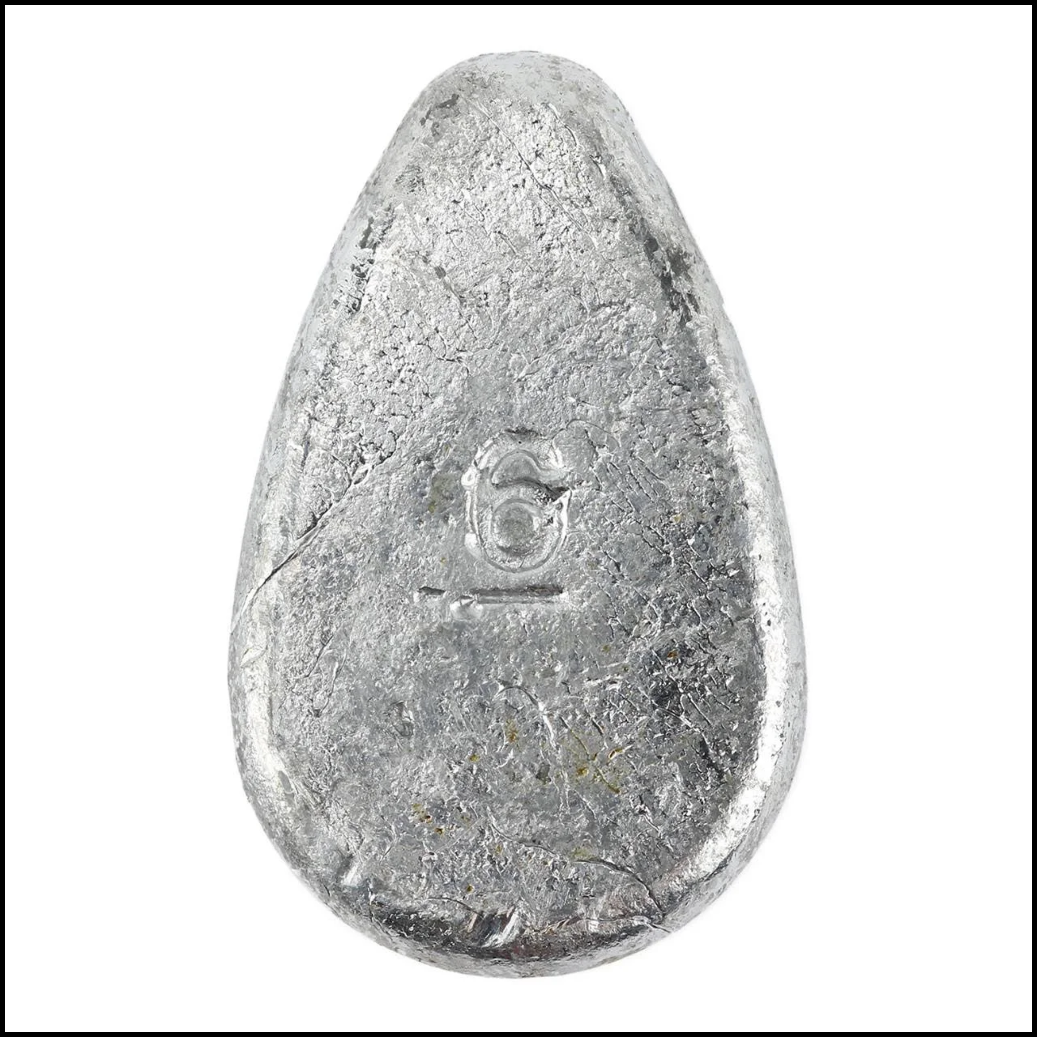Bullet Weight No Roll Sinker
