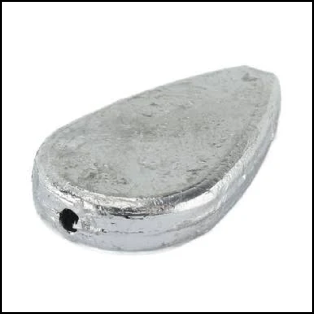 Bullet Weight No Roll Sinker