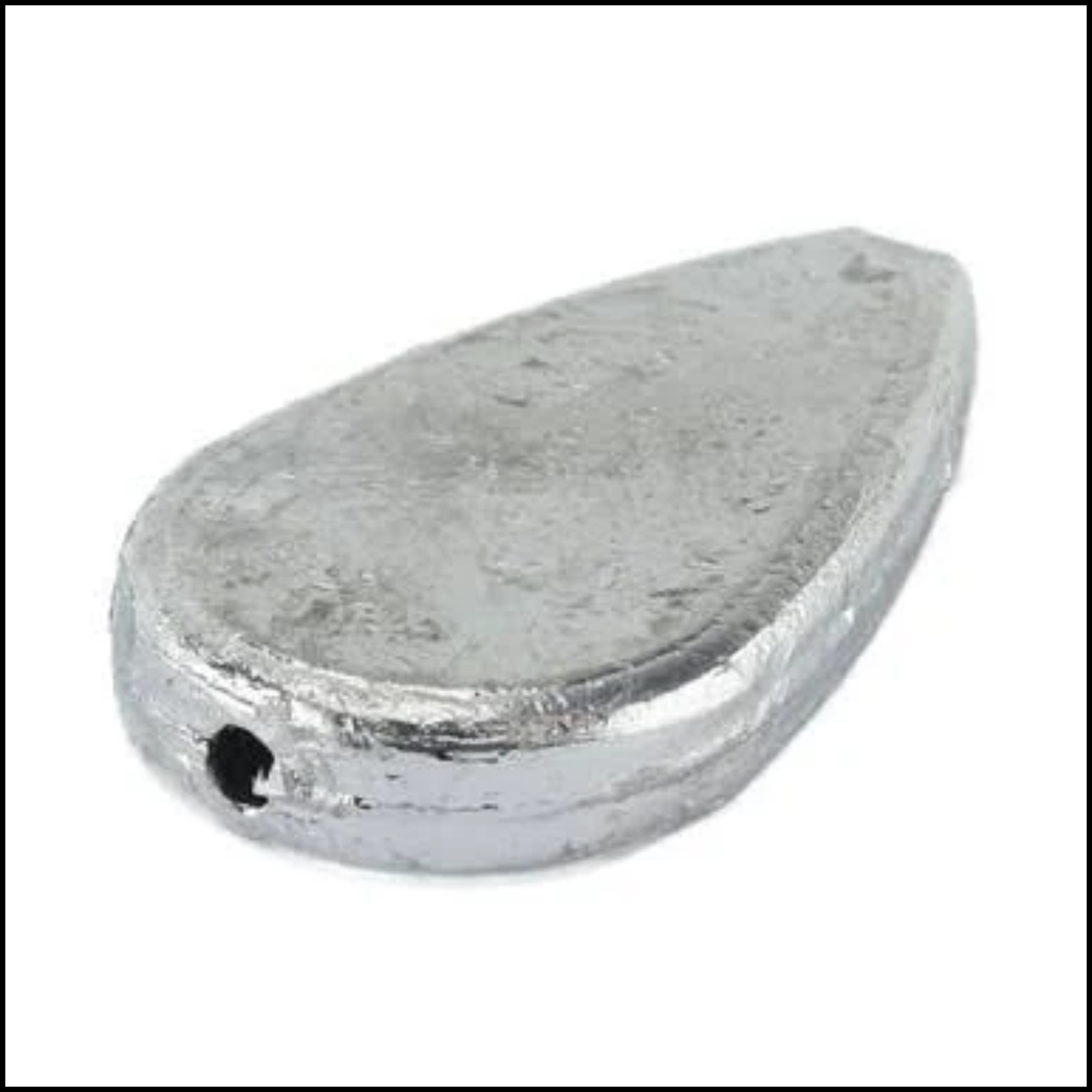 Bullet Weight No Roll Sinker