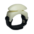 Line Cutterz Ceramic Blade Ring - Glow-in-the-Dark